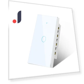 Smart Touch Wi-Fi Switch — Dimmer Switches, MALITAI
