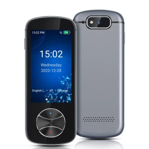 Electronic Translator with Touchscreen — Translator Device, Honor Electronics