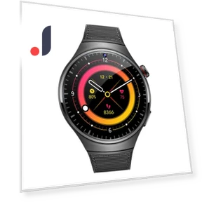 Smart Watch — Smartwatches, Rainbuvvy