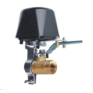 Smart Water Valve — Water Shut Off Valve, 3d printing machine