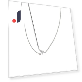 Sterling Silver S925 Necklace — Men's Necklaces, Original design