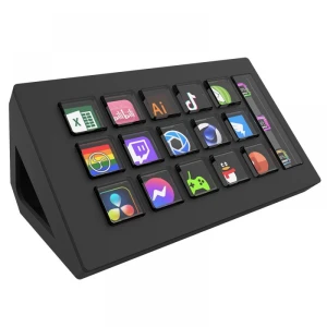 Stream Control Panel with LCD Display, Bobo Life