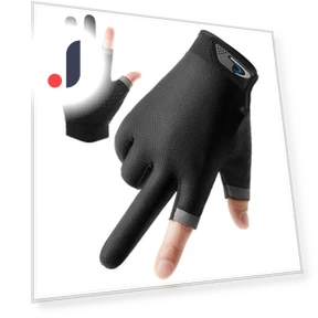 Summer Fishing Gloves — Gloves