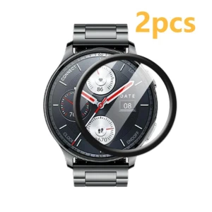 Ultra Clear Full Coverage 3D Curved Screen Protector, HOBBIT-3C Accessories