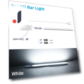 Under Cabinet LED Light with Touch Sensor — Under-Cabinet Lights, Lcamaw Lighting Light