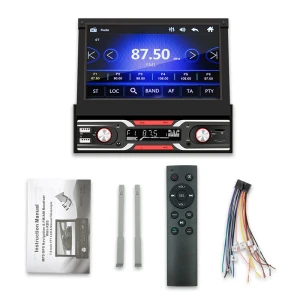 Universal Car MP5 Player — Car Infotainment System, Reakosound