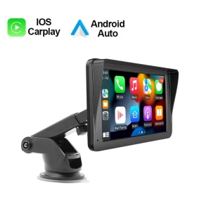 Universal Car Multimedia Player — Car Infotainment System, Reakosound