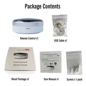 Universal IR Remote Control, idealife