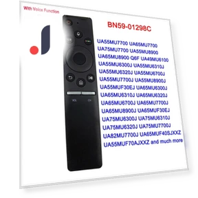 Voice Remote Control Replacement for Samsung SMART TV — Remote Controls, Samsung