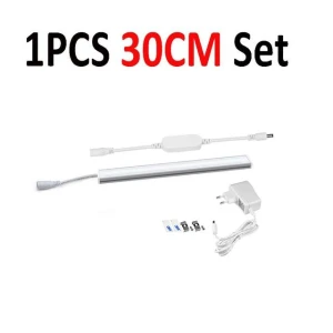 Wi-Fi LED Under Cabinet Light — Smart Light Bulb, Lcamaw Lighting Light