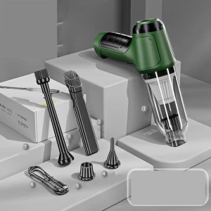 Wireless Handheld Car Vacuum, Essager Electronic