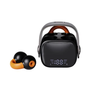 Wireless Headphones with Digital Display — Wireless Earbuds, VAORLO