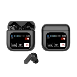 Wireless Smart Headphones with Touch Screen — Wireless Earbuds, VAORLO