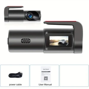 1080P HD Wi-Fi Dash Cam — Dash Cam, LIAESMART