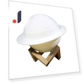 3D Print Saturn Night Light — Lamps & Shades, Perphin Direct