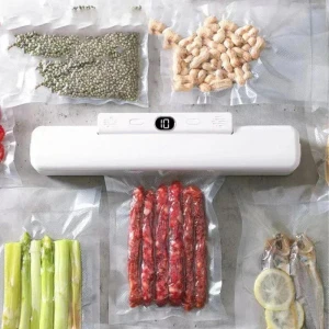 Automatic Vacuum Sealing Machine, TK T