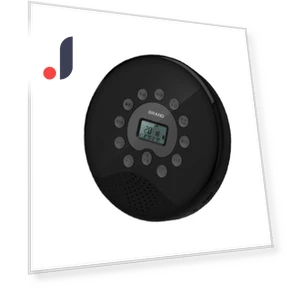 Bluetooth CD Smart Speaker — Portable Audio, KaWaLL Fashion