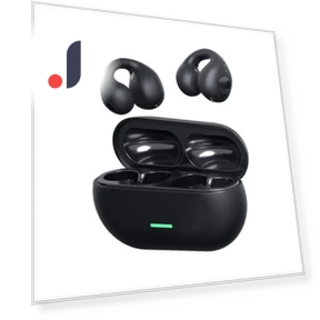 Bluetooth Clip-on HiFi Stereo Headphones — Over-Ear Headphones, Popular star