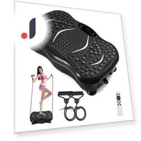 Bluetooth Vibration Belt — Wearable Accessories, Sea Global