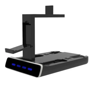 Charging Station Stand for PS VR2 with LED Lighting, YiLBX