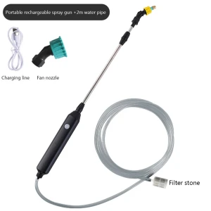 Electric Sprayer, Flowers Gardening