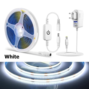 Flexible COB LED Strip Light — LED Strip Lights, MALITAI