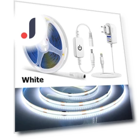 Flexible COB LED Strip Light — LED Strips, MALITAI