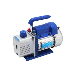 Handheld Integrated Vacuum Pump with Rotating Refrigerant for AC Maintenance, Zeblaze