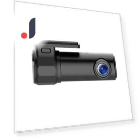 HD WDR Wi-Fi Mini Car Dash Cam — Dashboard Cameras, Car Accessories