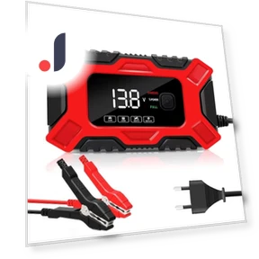 Intelligent Car Charger — Chargers, Happd