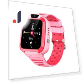 Kids Waterproof Smart Watch with HD Camera — Smartwatches, ESSAGER
