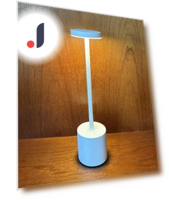 LED Night Light with USB Charging — Night Lights, Binchi Lighting Appliances