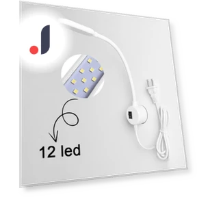 LED Sewing Machine Light with Touch Dimming — Serger & Overlock Machine Accessories, Binchi Lighting Appliances