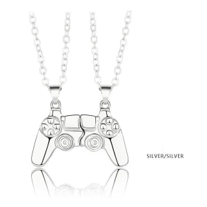 Magnetic Game Controller Necklace, Happy6