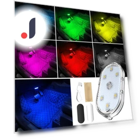 Mini LED Interior Mood Light — Light Kit, HOME-Auto-001