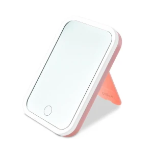 Mini LED Touch Makeup Mirror, Health oo Beauty