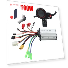 Motor Controller for Inch Electric Scooter — Motors, FitnessYoga