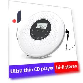 Portable CD Player — On-the-Go CD Players, Sea Global