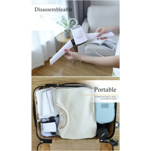 Portable Electric Clothes Dryer — Shoe Dryer, Sea Global