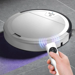 Rechargeable Robot Vacuum Cleaner — Robot Vacuum, Trendy Accessorie