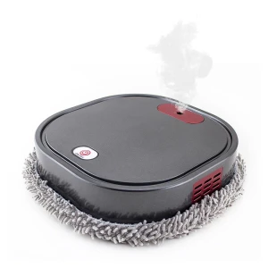 Rechargeable Smart Robot Vacuum and Mop — Robot Vacuum, The Sole Spot