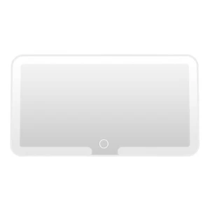 Rechargeable Touch Makeup Mirror with LED Lighting, Elberta