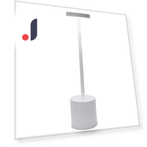 Rechargeable Touch Metal Desk Lamp — Desk & Table Lighting, Yiran Furniture