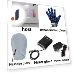 Rehabilitation Robotic Gloves — Arm Exercisers, Le Er Kang Massagers