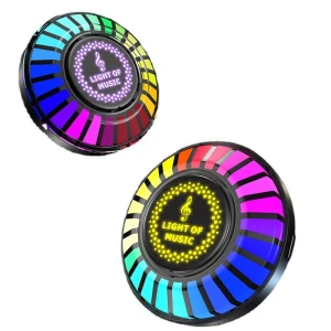 RGB LED Strip with Sound — LED Strip Lights, Tuscan Sun