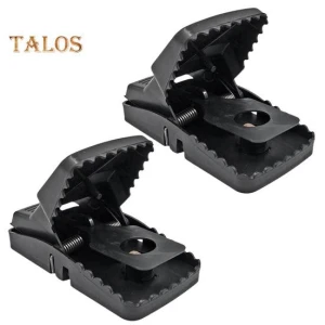 Sensitive Rat Trap with Sliding Bucket Lid, Lachepper