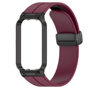 Silicone Strap with Magnetic Buckle, MY-CASE