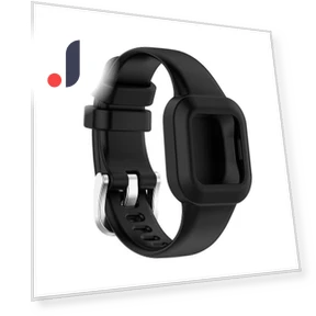 Silicone Watch Strap — Smartwatches, HOBBIT-3C Accessories