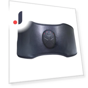 Smart Abdominal Fitness Belt — Muscle Stimulators, Power gears