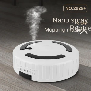 Smart Automatic Cleaning Robot — Robot Vacuum, Winter Gloves